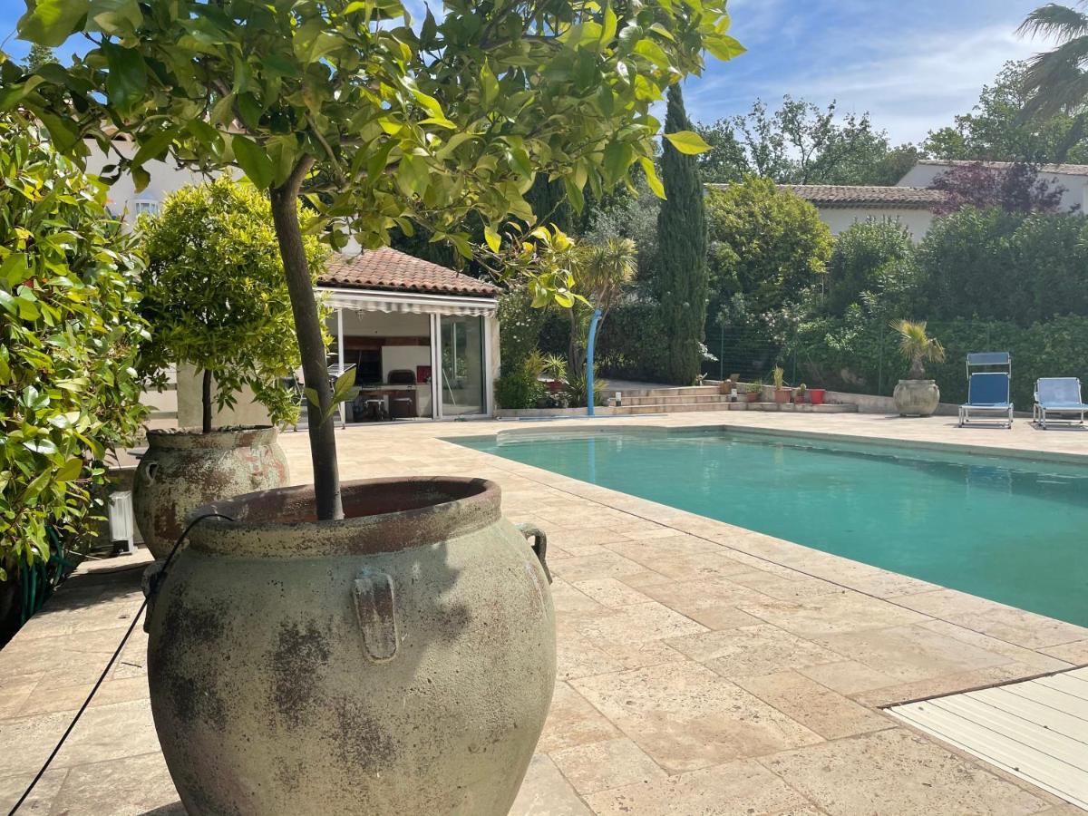 Villa 180 M2 Piscine Draguignan Exterior foto