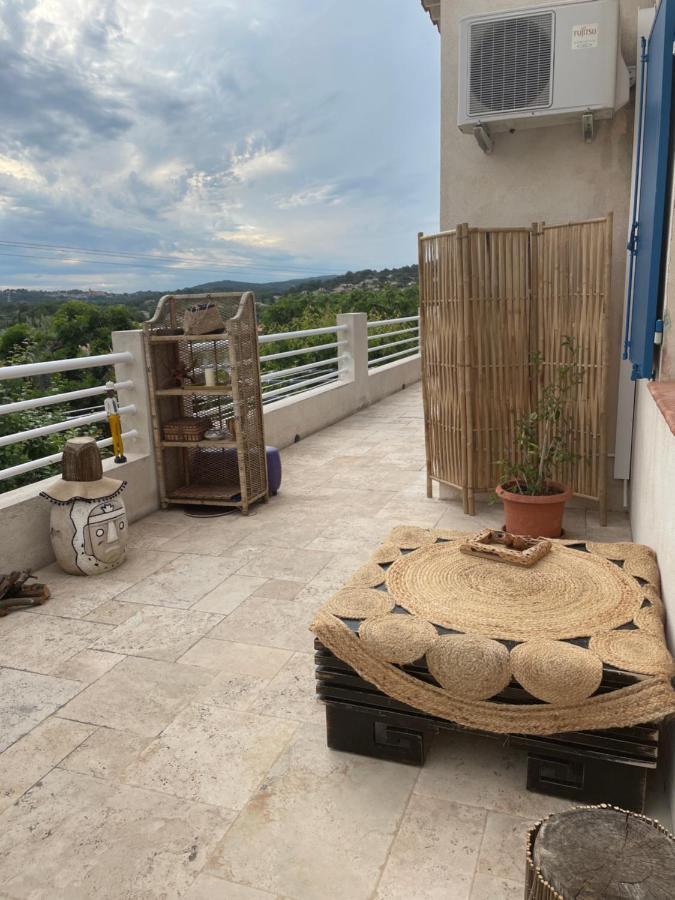 Villa 180 M2 Piscine Draguignan Exterior foto